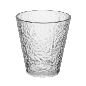 Szklanka LIRYC 310ml wzór 3 kruszony lód